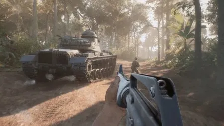 Hell Let Loose: Vietnam Русская Версия (PS5)