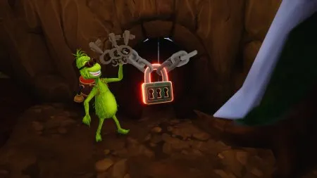 Игра The Grinch 2: Saving Christmas (PS4/PS5) Playstation 4