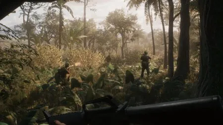 Hell Let Loose: Vietnam Русская Версия (PS5)