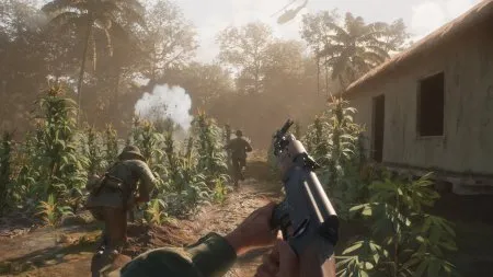 Hell Let Loose: Vietnam Русская Версия (PS5)