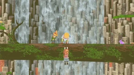 Игра Secret of Mana Русская Версия (PS4) Playstation 4