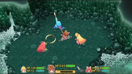 Игра Secret of Mana Русская Версия (PS4) Playstation 4