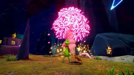 Игра The Grinch 2: Saving Christmas (PS4/PS5) Playstation 4