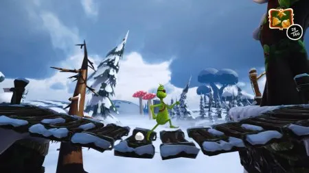 Игра The Grinch 2: Saving Christmas (PS4/PS5) Playstation 4