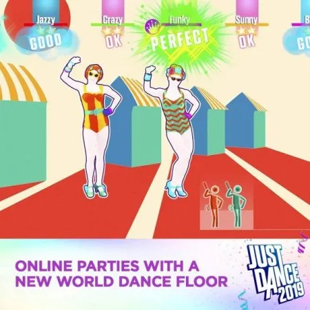 Just Dance 2019 Русская Версия (Xbox One) 