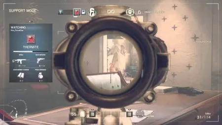 Tom Clancy's Rainbow Six: Осада (Siege) Русская Версия (PC) 