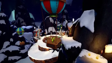 Игра The Grinch 2: Saving Christmas (PS4/PS5) Playstation 4