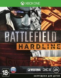 Battlefield: Hardline   (Xbox One) 