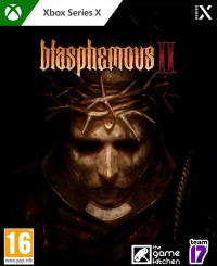 Blasphemous II (2) Русская Версия (Xbox Series X)