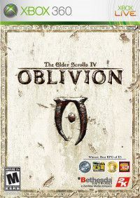 The Elder Scrolls 4 (IV): Oblivion (Xbox 360/Xbox One)