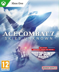 Ace Combat 7: Skies Unknown Top Gun Maverick Edition Русская Версия (Xbox One)