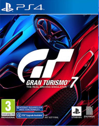  Gran Turismo 7   (PS4) USED / PS4