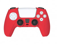     Playstation DualSense DOBE (TP5-0541) Red () (PS5)