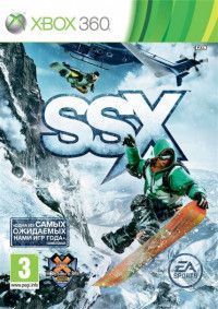SSX (Xbox 360/Xbox One) USED /