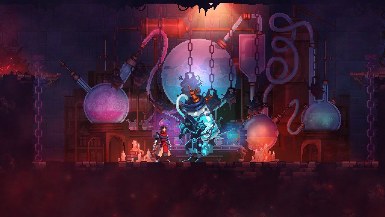 Dead cells длс для стима фото 76