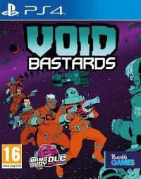  Void Bastards (PS4) PS4