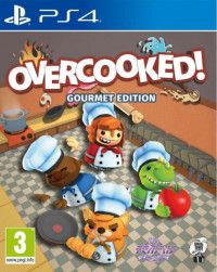  Overcooked: Gourmet Edition ( ) (PS4) PS4