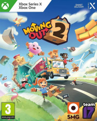 Moving Out 2 Русская Версия (Xbox One/Series X)