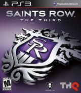   Saints Row: The Third   (PS3) USED /  Sony Playstation 3