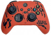     Silicone Case   Microsoft Xbox Wireless Controller Red Dead Redemption (Red)  (Xbox One) 