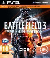 Battlefield 3 Premium Edition   (PS3) USED /