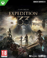 Clair Obscur: Expedition 33 Русская Версия (Xbox Series X)