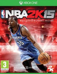 NBA 2K15 (Xbox One) USED / 