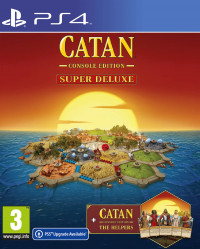 Catan Super Deluxe Console Edition (PS4/PS5)