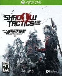 Shadow Tactics: Blades of the Shogun   (Xbox One) 