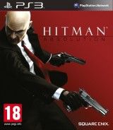 HITMAN: Absolution   (PS3) USED /