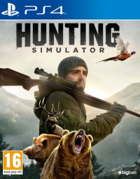 Hunting Simulator Русская Версия (PS4)