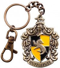   The Noble Collection:   (Crest Hufflepuff)   (Harry Potter) 6  