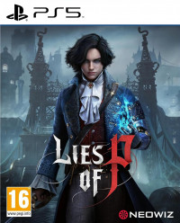 Lies of P Русская Версия (PS5) USED Б/У