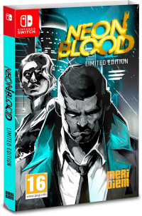 Neon Blood Ограниченное издание (Limited Edition) (Switch)