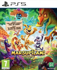 Marsupilami: Hoobadventure (PS5)