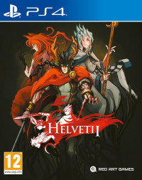 Helvetii (PS4)