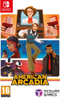 American Arcadia Русская Версия (Switch)