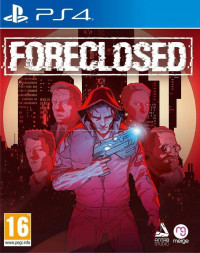 Foreclosed Русская Версия (PS4)