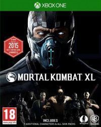Mortal Kombat XL   (Xbox One) USED / 