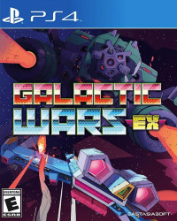 Galactic Wars Ex (PS4)