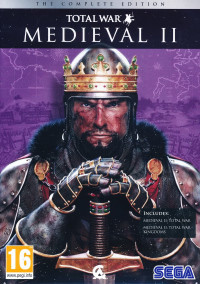 Medieval 2: Total War Полное Издание (Complete Edition) Русская Версия (PC)