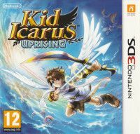   Kid Icarus: Uprising (Regular Edtion) (Nintendo 3DS) USED /  3DS