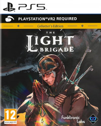 The Light Brigade Коллекционное издание (Collector's Edition) (Только для PS VR2) (PS5)