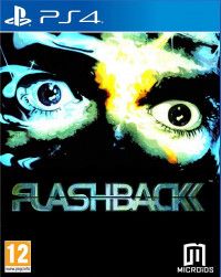  Flashback (PS4) PS4