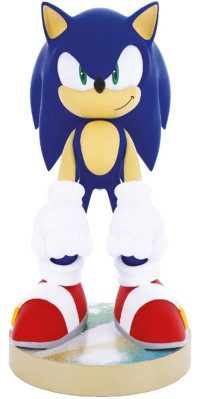    / Cable Guys:   (Modern Sonic)   (Sonic The Hedgehog) (895807) 20 