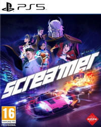 Screamer Day One Edition (Издание первого дня) (PS5)