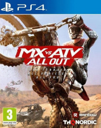  MX vs ATV: All Out (PS4) PS4