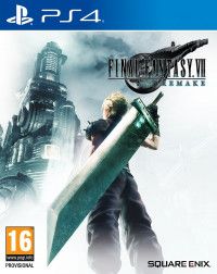  Final Fantasy 7 (VII): Remake (PS4) PS4