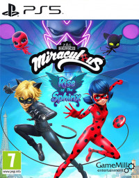 Miraculous: Rise of the Sphinx (Леди Баг и Супер-Кот) (PS5)