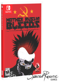 Mother Russia Bleeds (Special Reserve) Русская Версия (Switch)